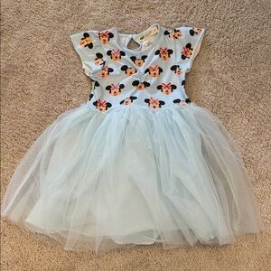 Mickey Mouse Tulle Dress size 5